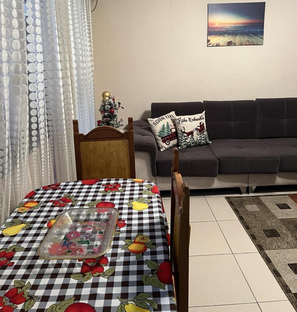 Entire Nice Apartment, In The Center Tirana Exterior photo